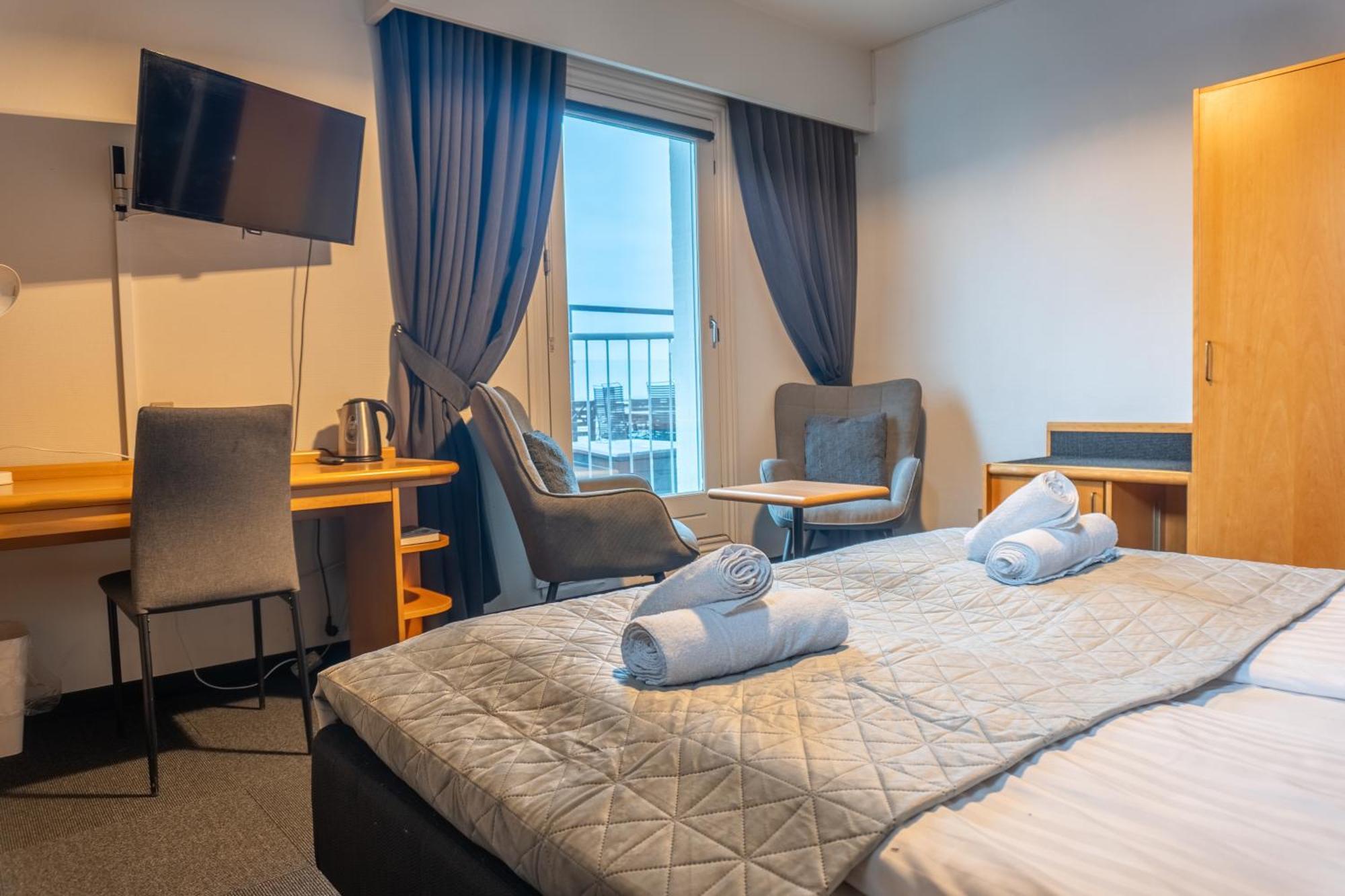 Hotel Assens Exteriör bild