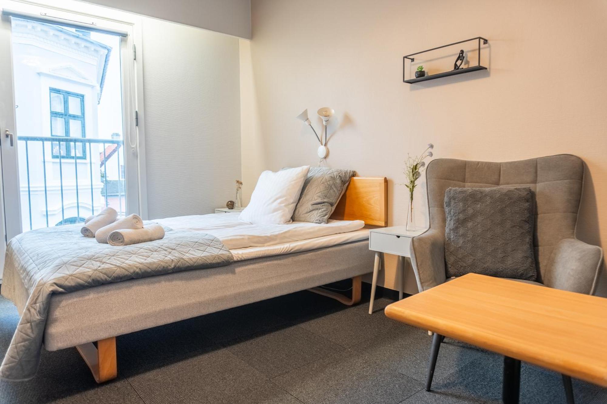 Hotel Assens Exteriör bild