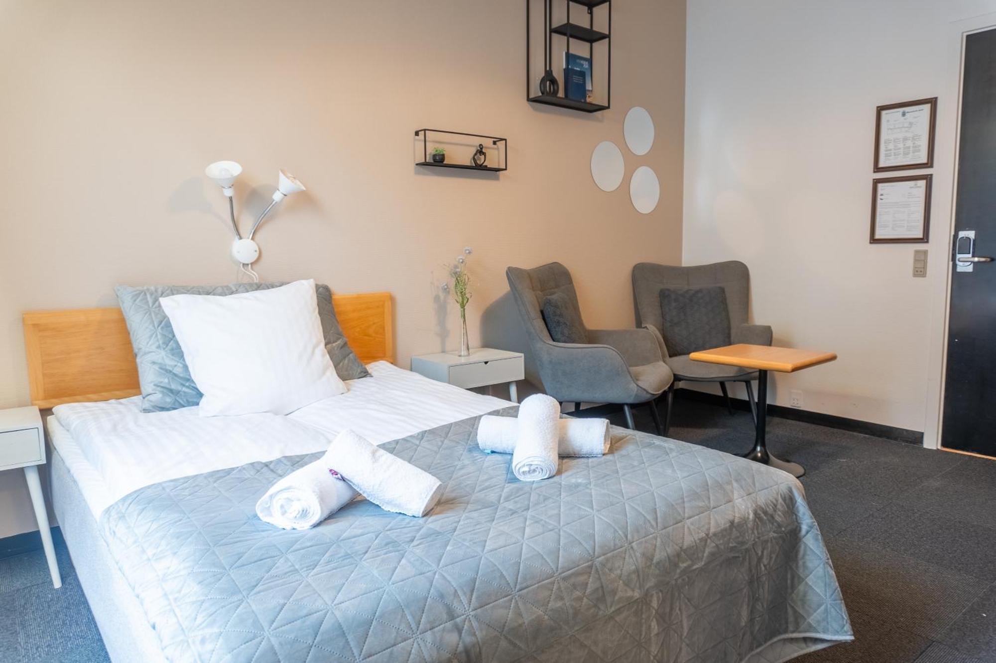 Hotel Assens Exteriör bild