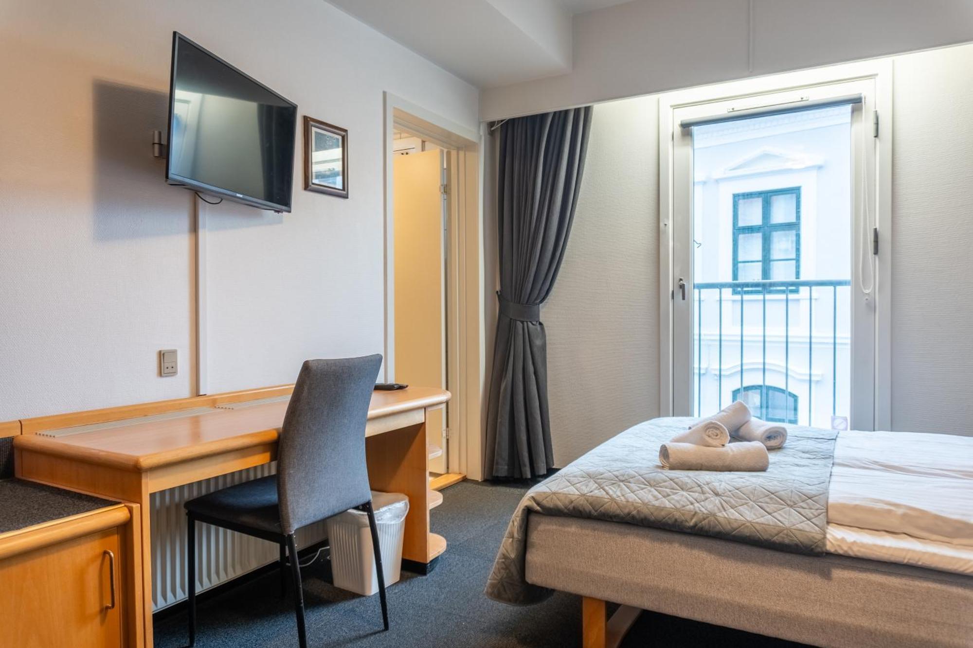 Hotel Assens Exteriör bild