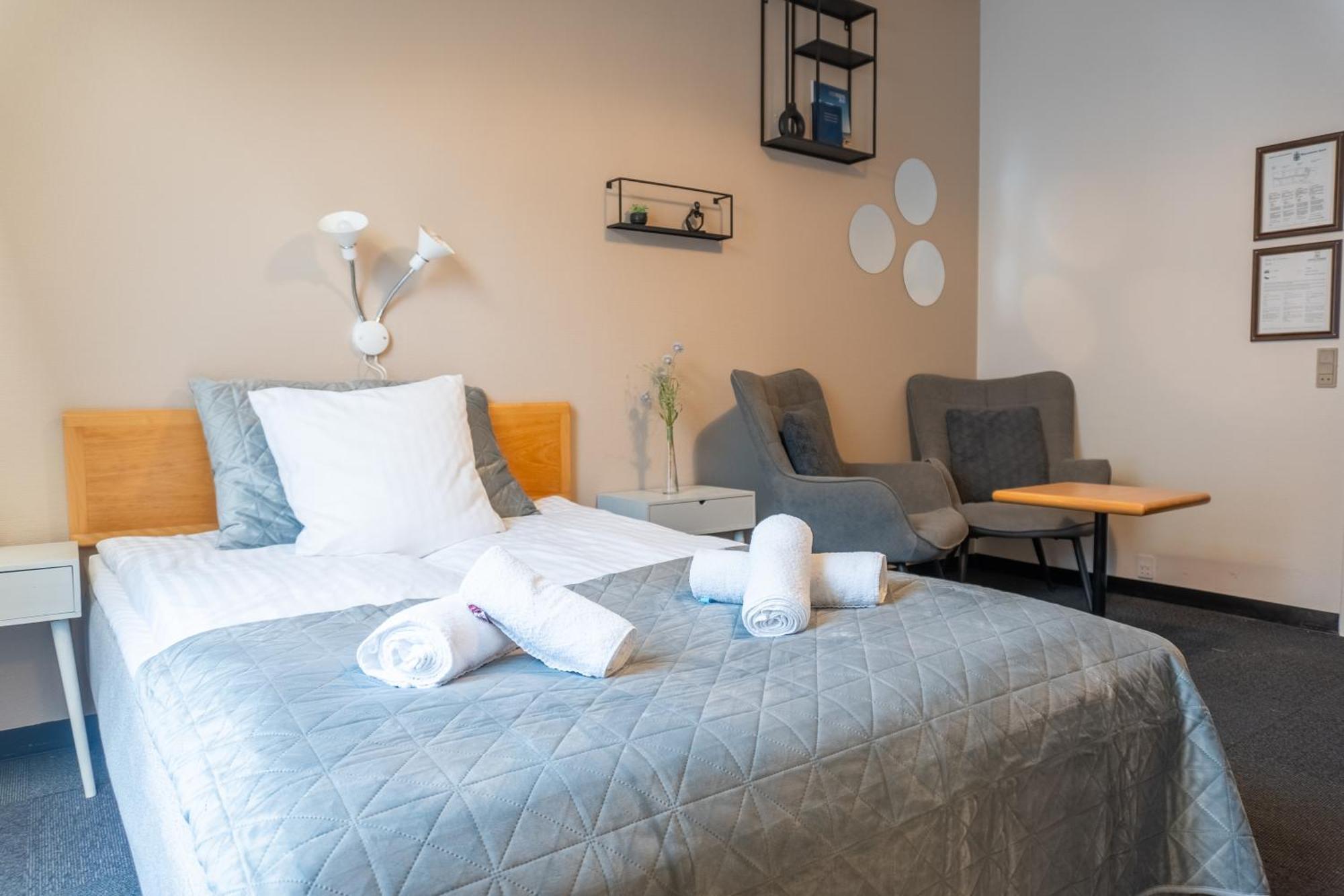 Hotel Assens Exteriör bild