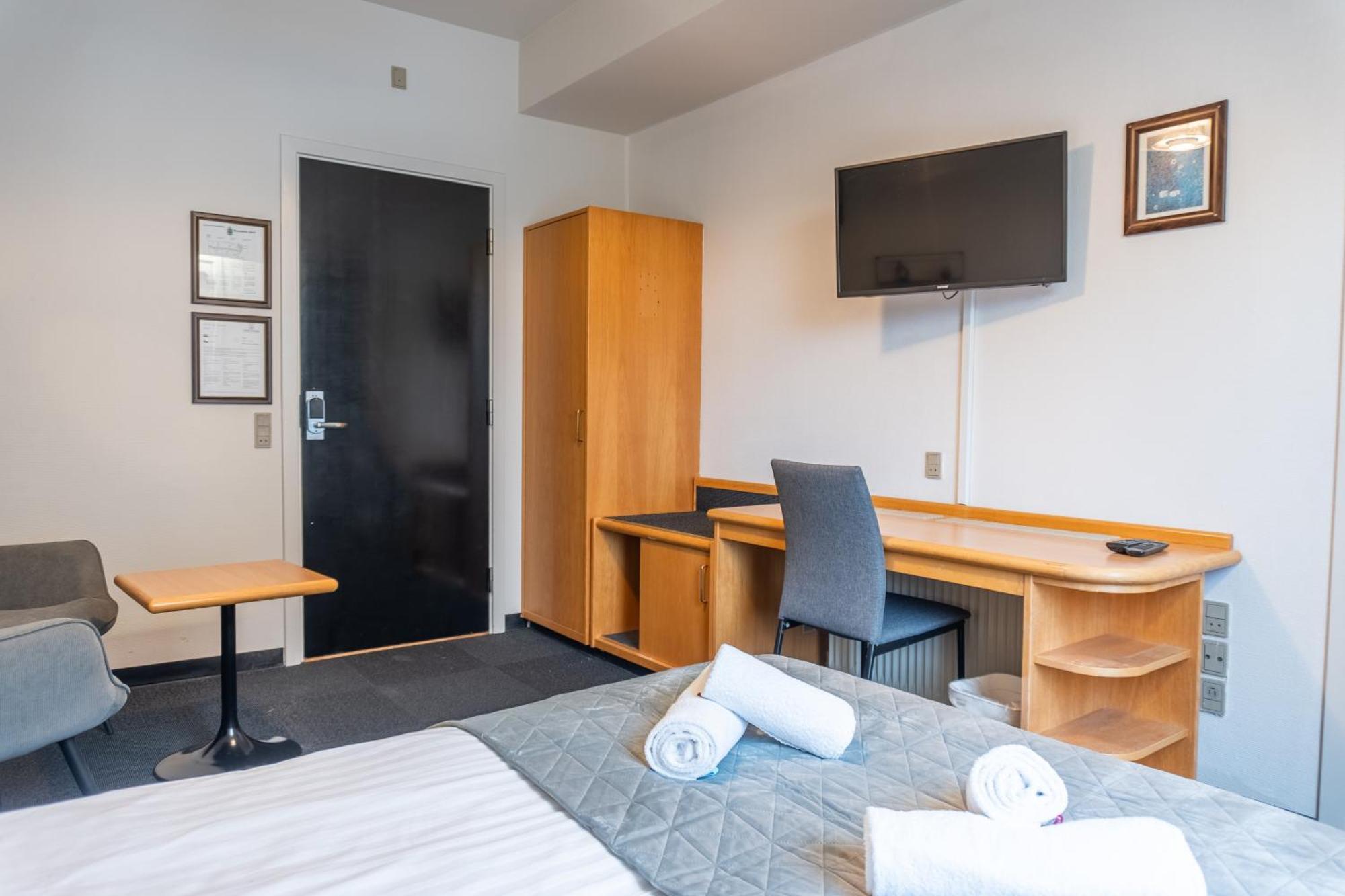 Hotel Assens Exteriör bild