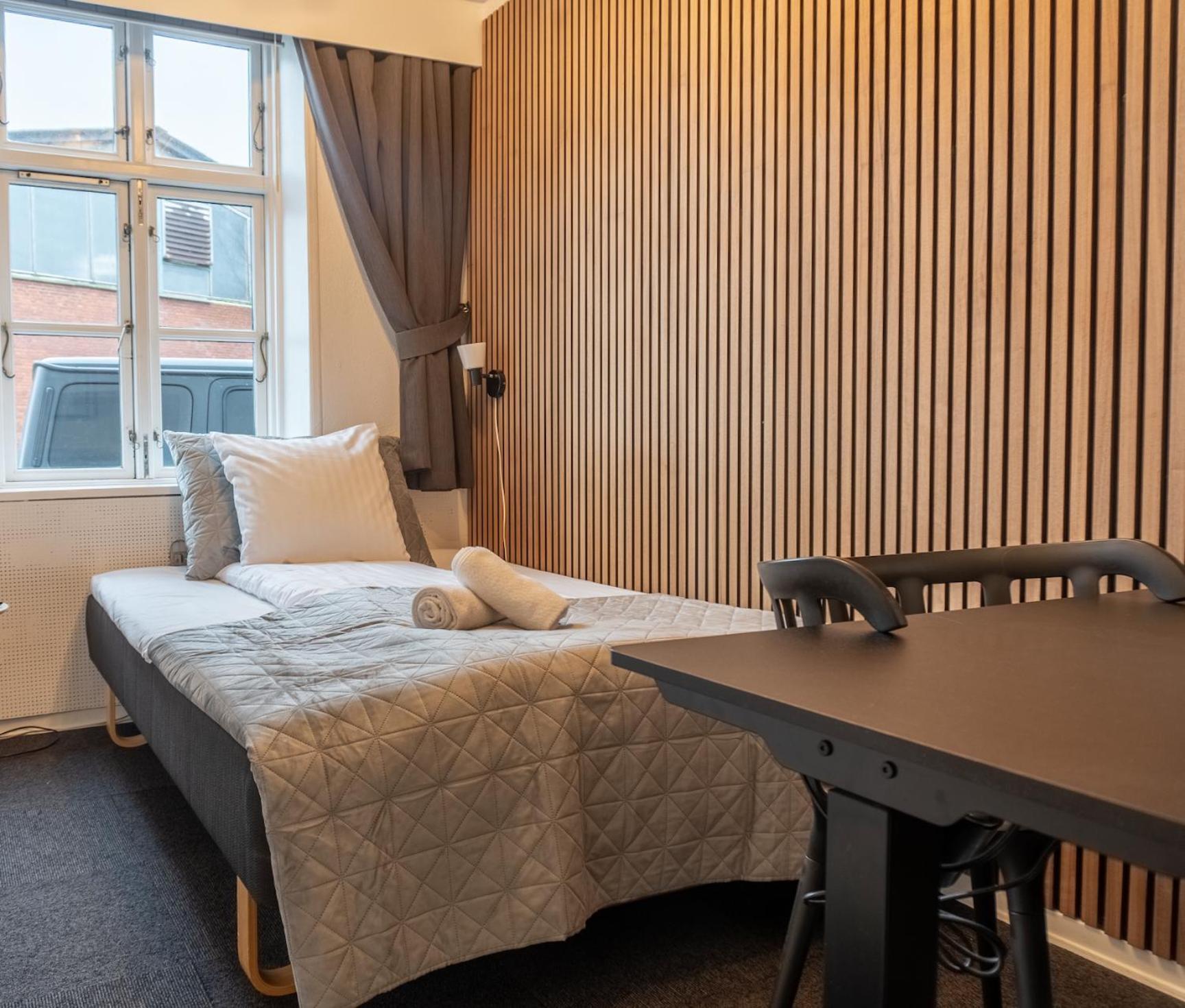 Hotel Assens Exteriör bild