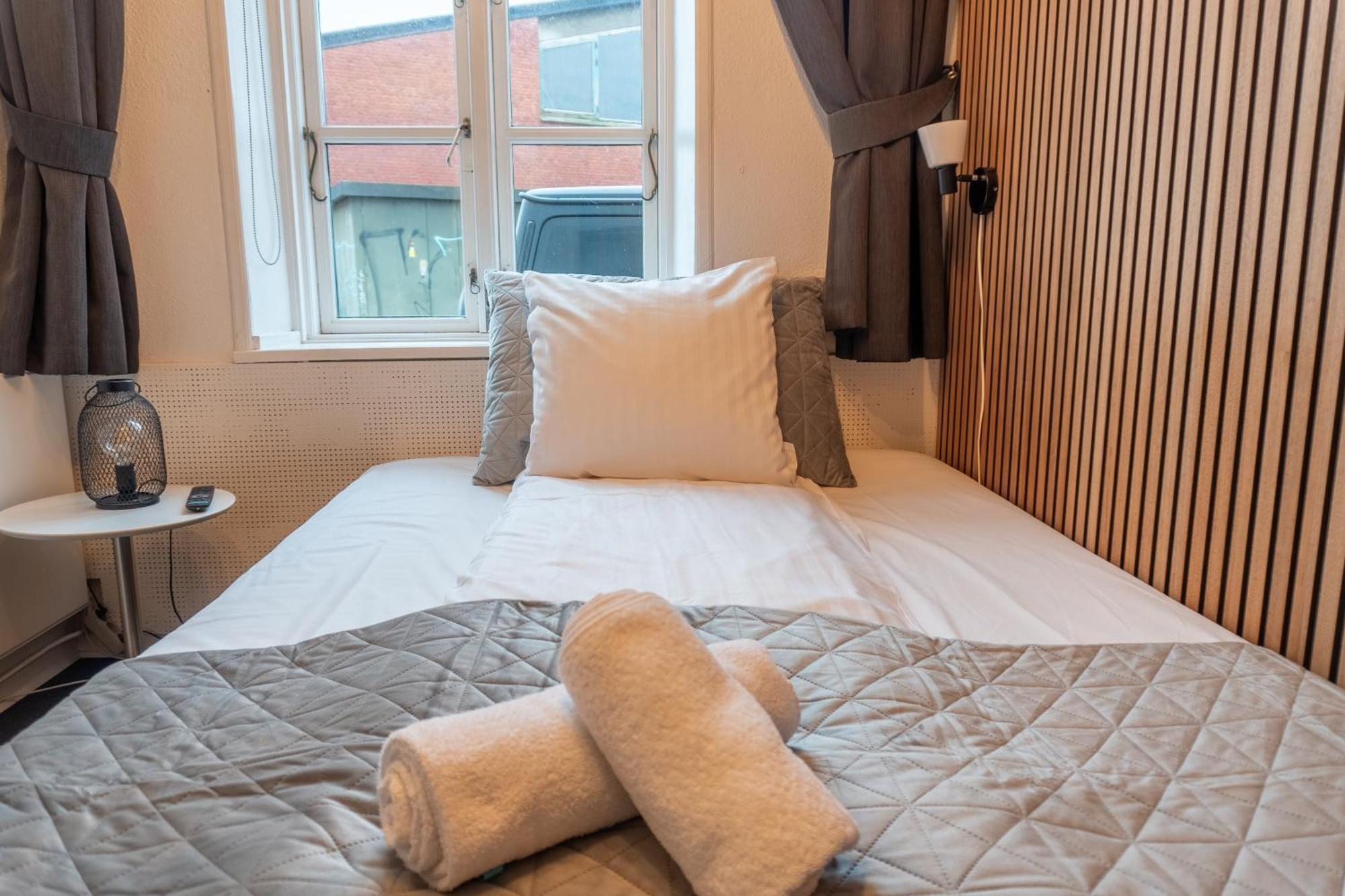 Hotel Assens Exteriör bild
