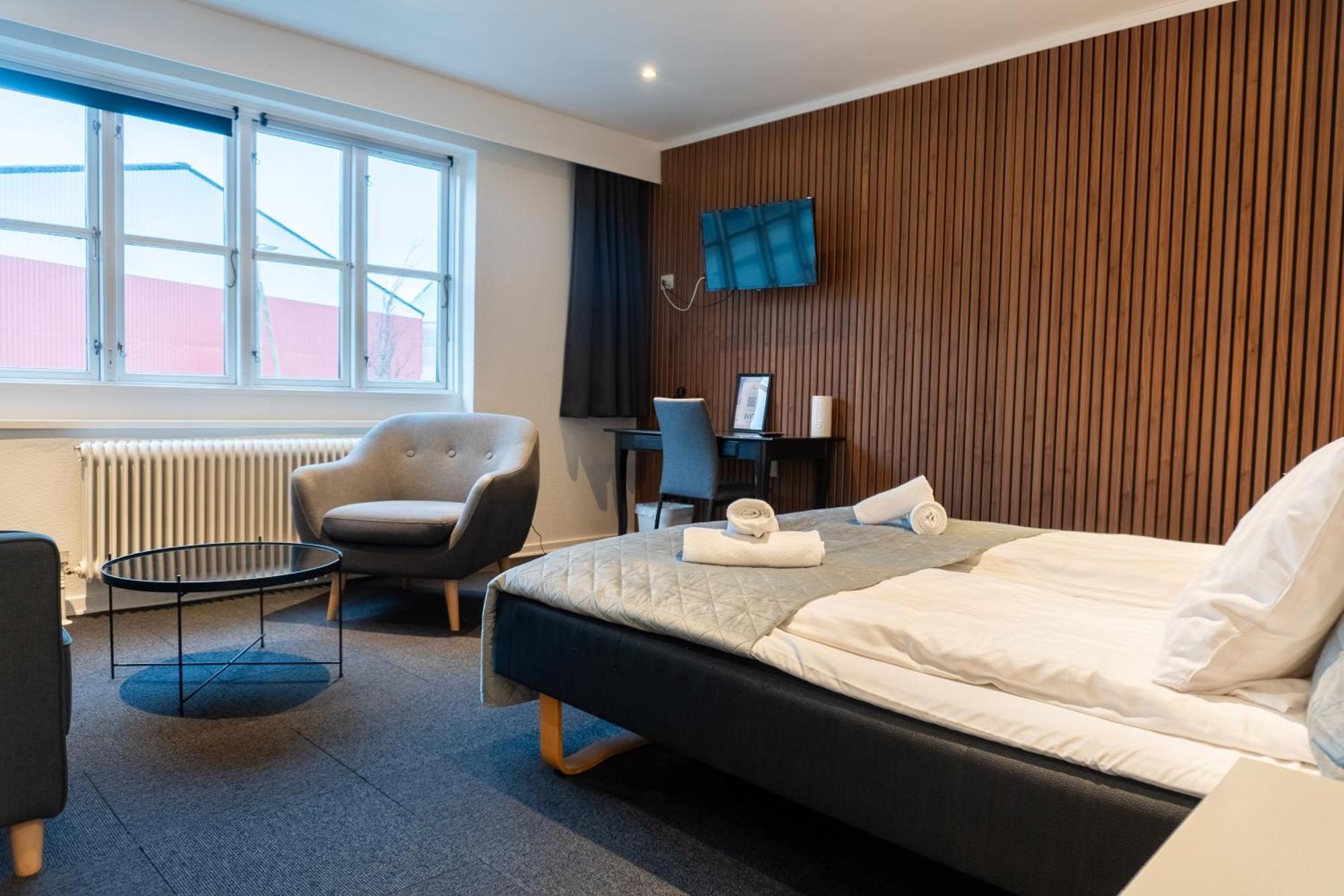 Hotel Assens Exteriör bild