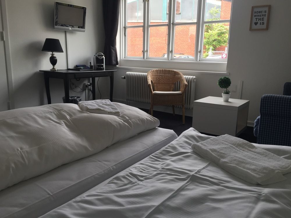 Hotel Assens Exteriör bild