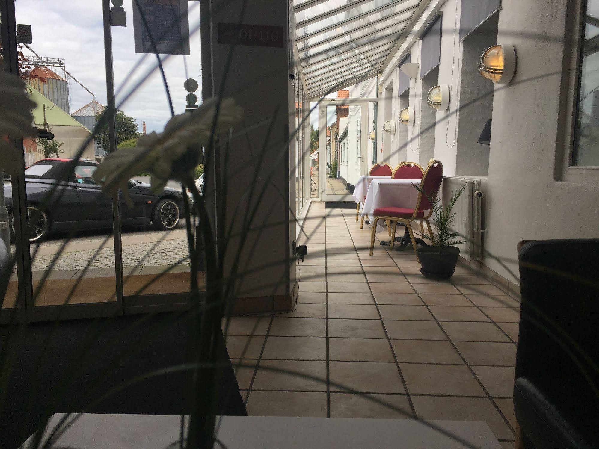Hotel Assens Exteriör bild