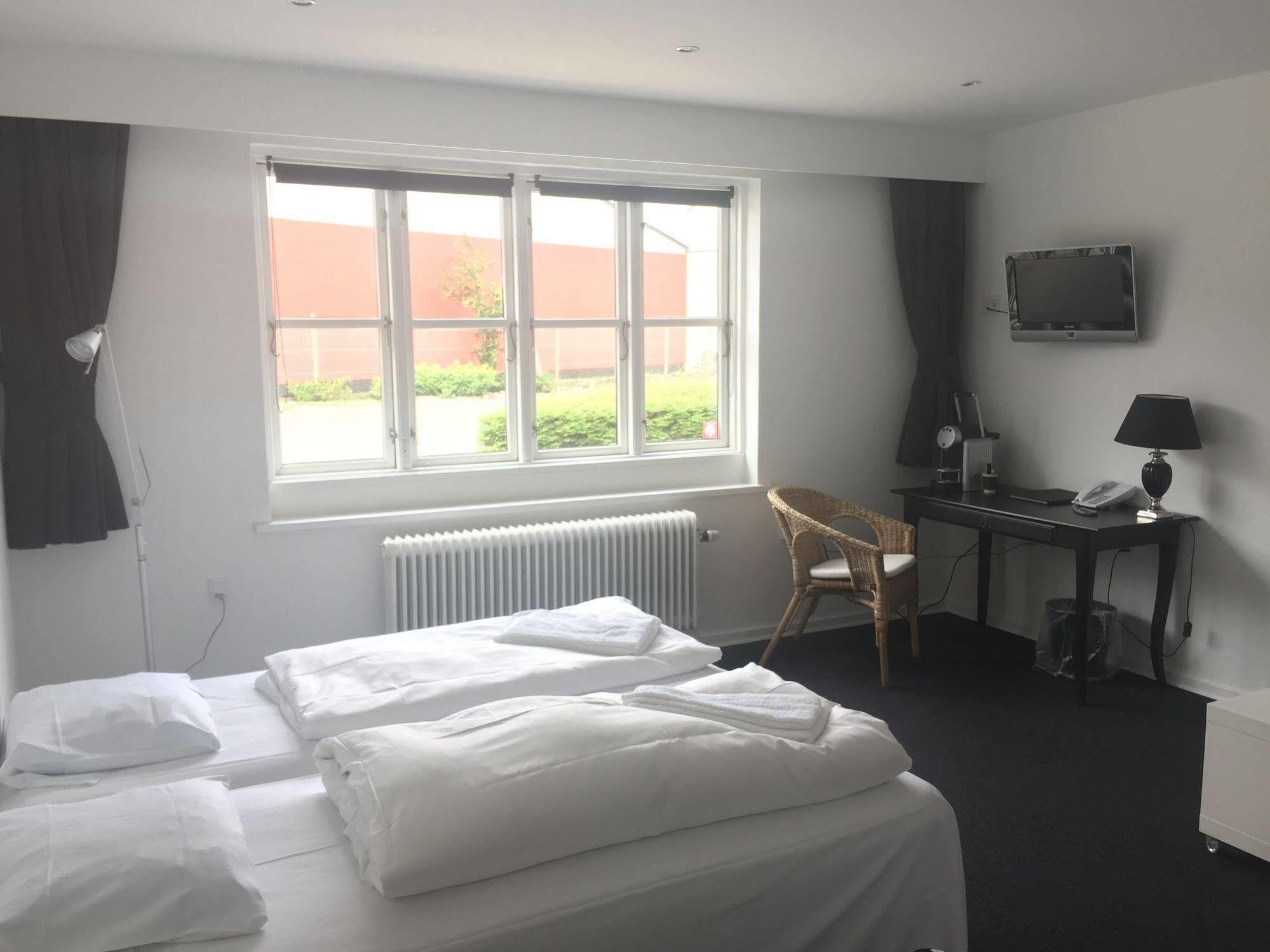 Hotel Assens Exteriör bild