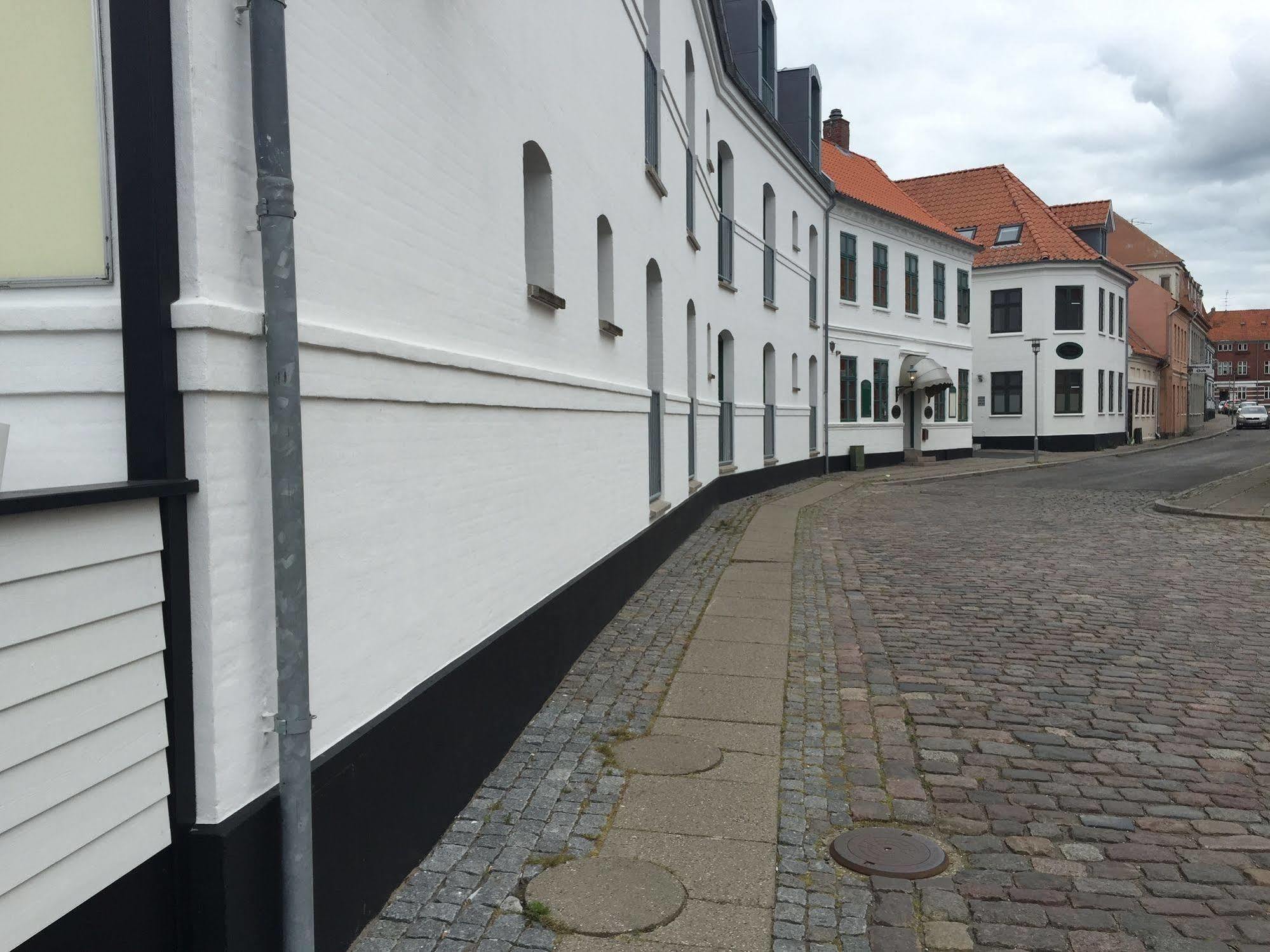 Hotel Assens Exteriör bild